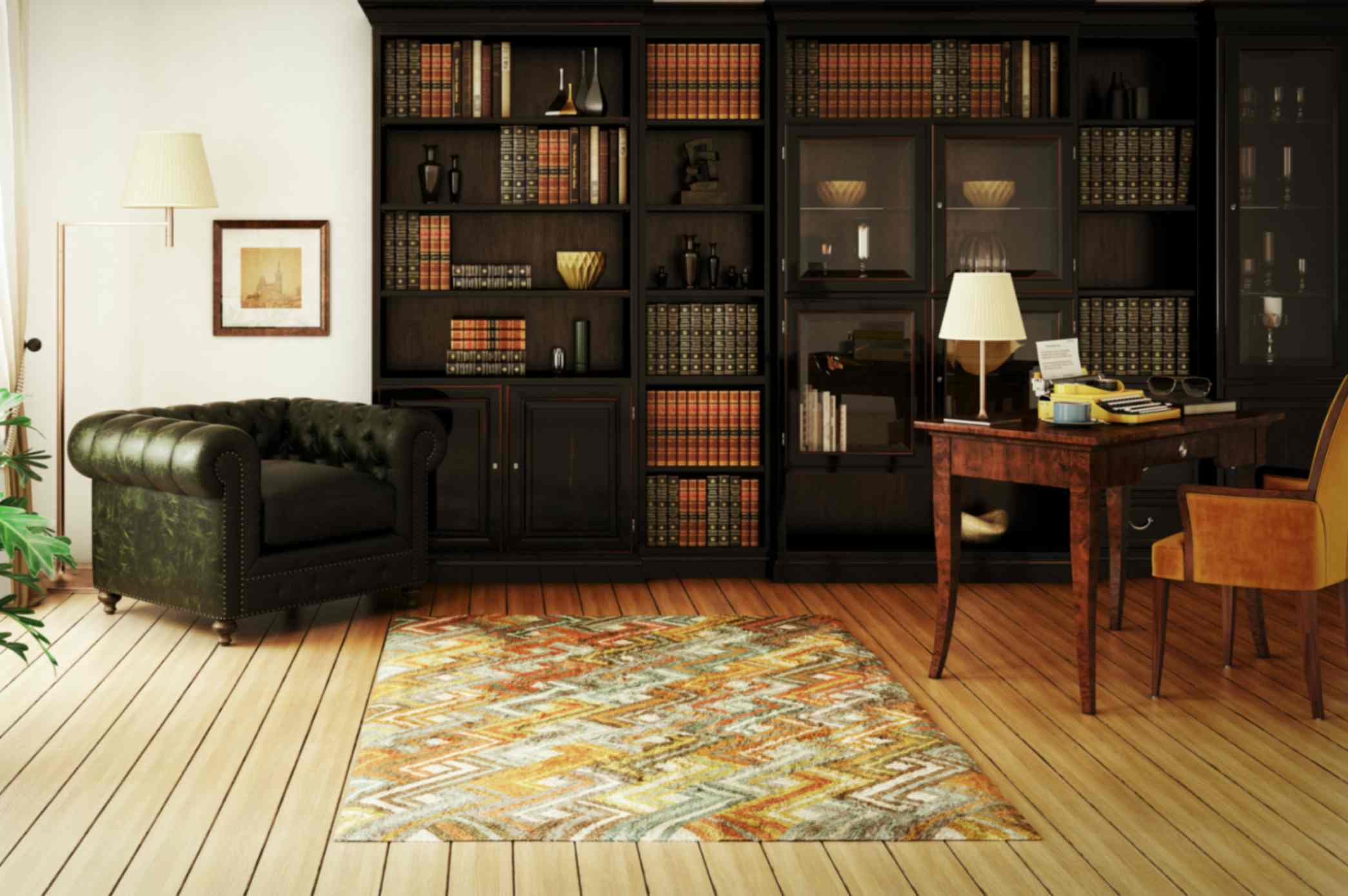 14 Smart Layout & Zoning Ideas for Every Type of Home Library