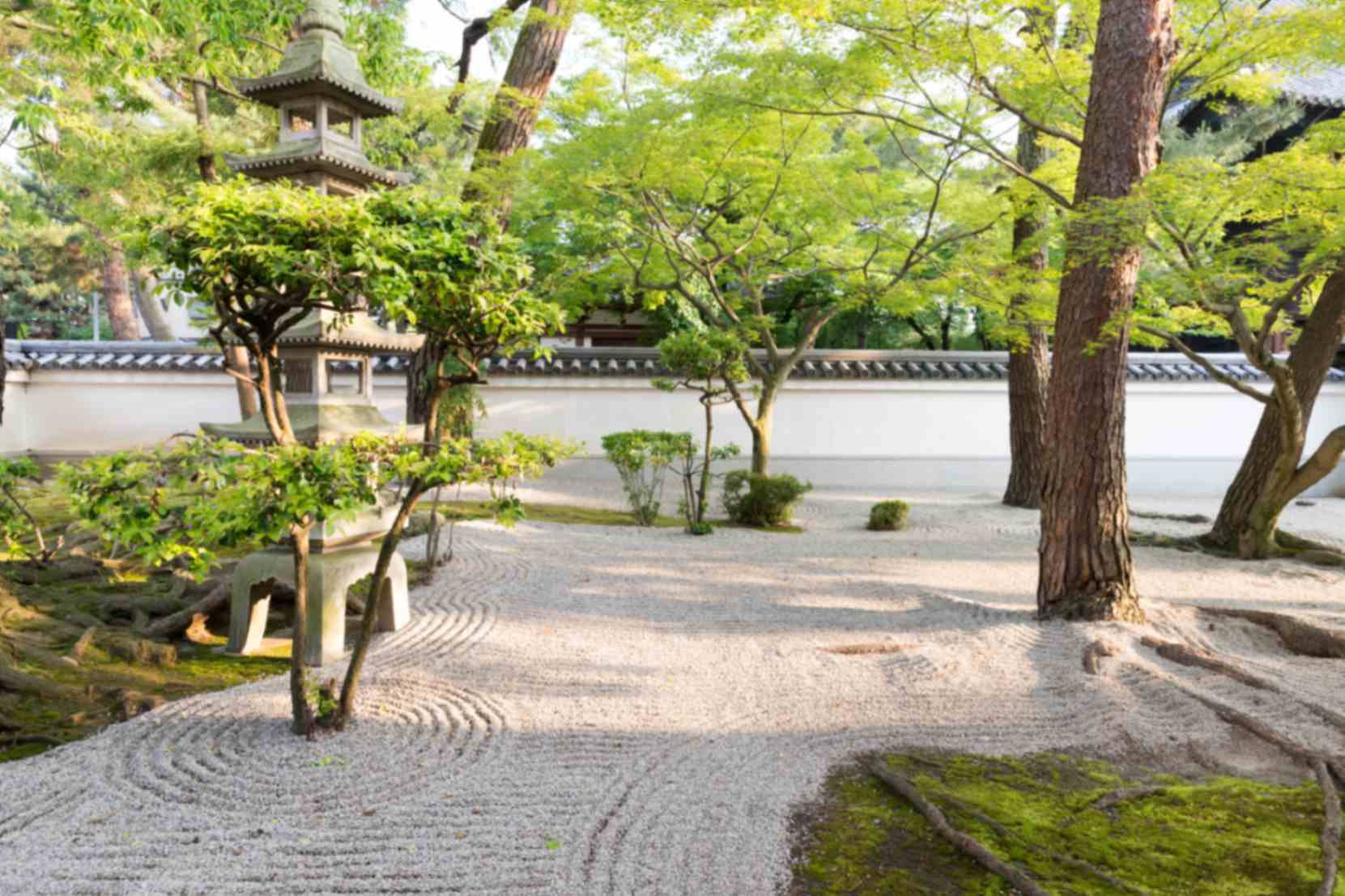 9 Key Elements of Traditional Japanese Zen Gardens