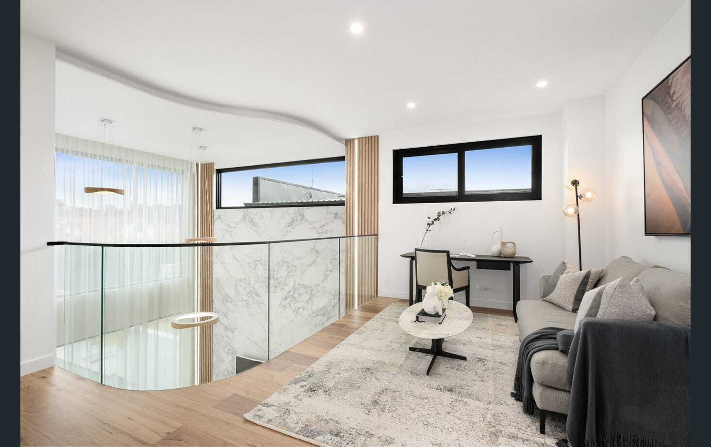 other things to know on how to create a color palette for your home: tips for neutral backgrounds and open floor plans