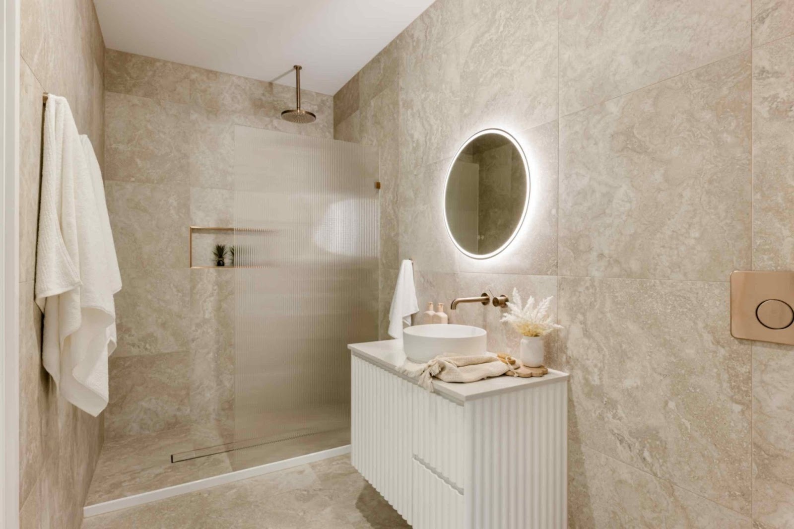 Aussie-Focused Small Bathroom Design Ideas