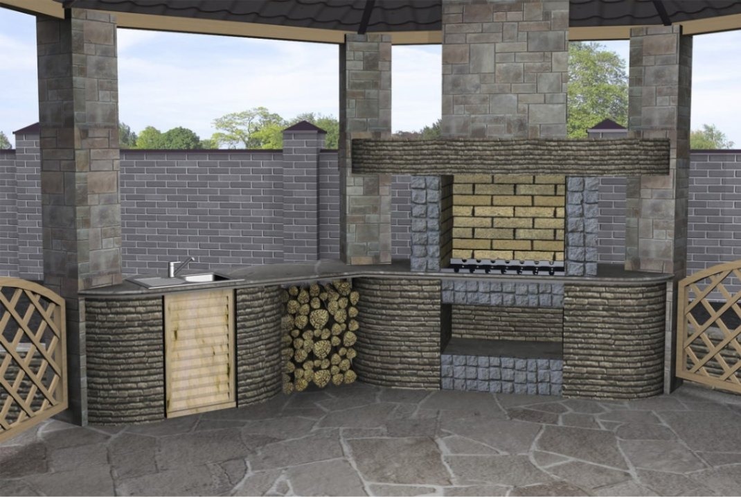 Australian Outdoor Kitchen Maintenance & Sustainability Tips