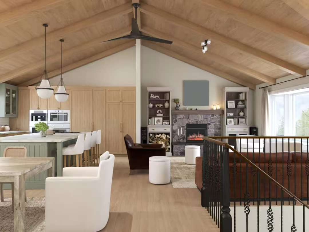 Barndominium Kitchen Design | Barndominium Disadvantages: Common Challenges in Building a Barndominium