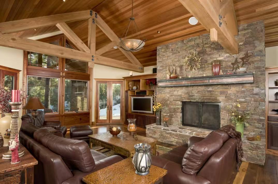 Barndominium Living Room Design | Key Barndominium Benefits: Why Choose a Barndominium