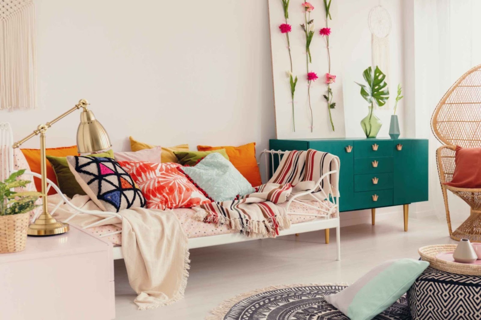 [GUIDE] Dopamine Decor & Interior Design Tips to Boost Your Mood | Nero ...