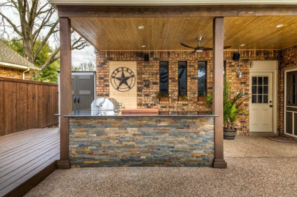 Outdoor Kitchen Guide Australia | DIY Outdoor BBQ Kitchens & Inspiring ...