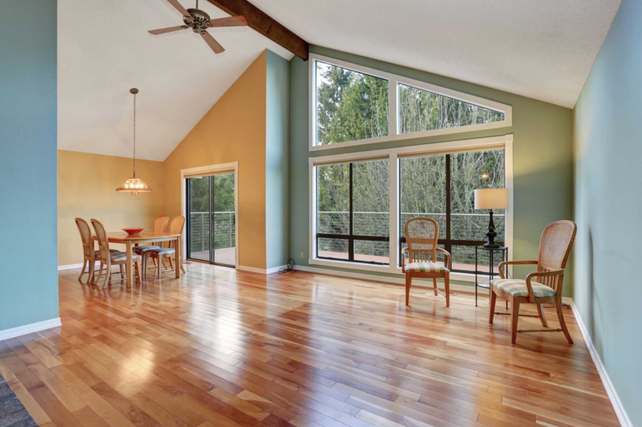 Raked Ceilings: Benefits, Design Ideas & Practical Considerations ...