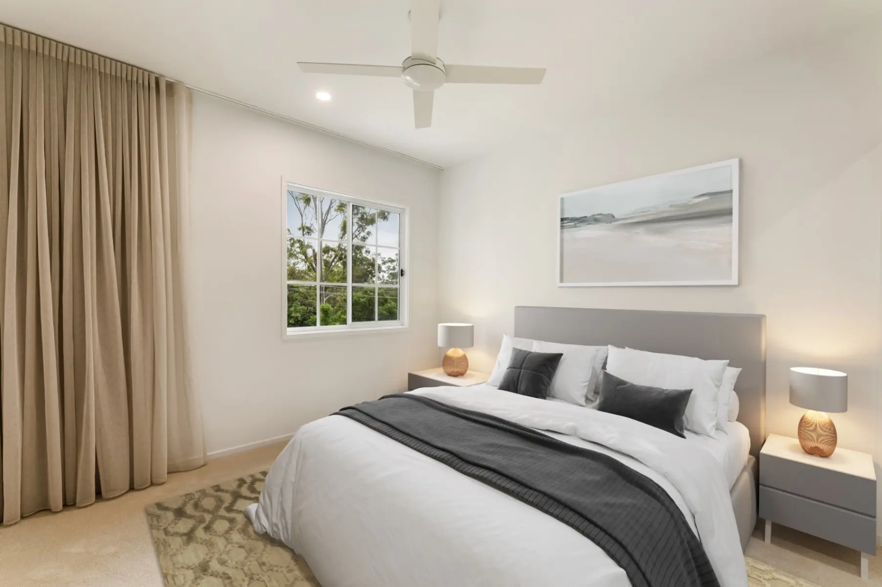 Bedroom layout guide: how to create a calmer, more sleep-supportive space