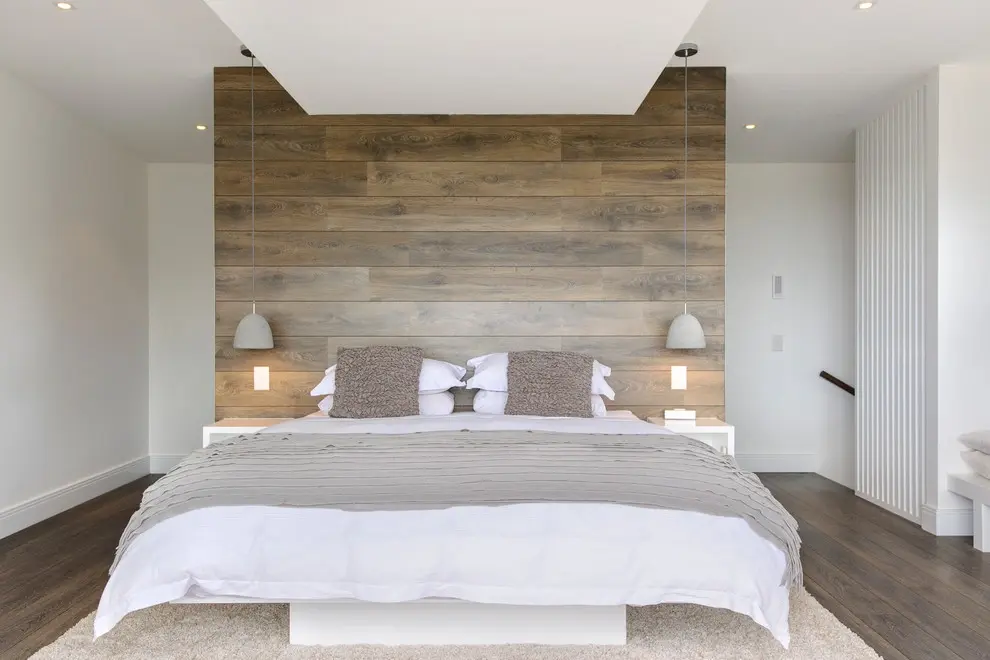 colours and materials that work best in a sleep-supportive bedroom