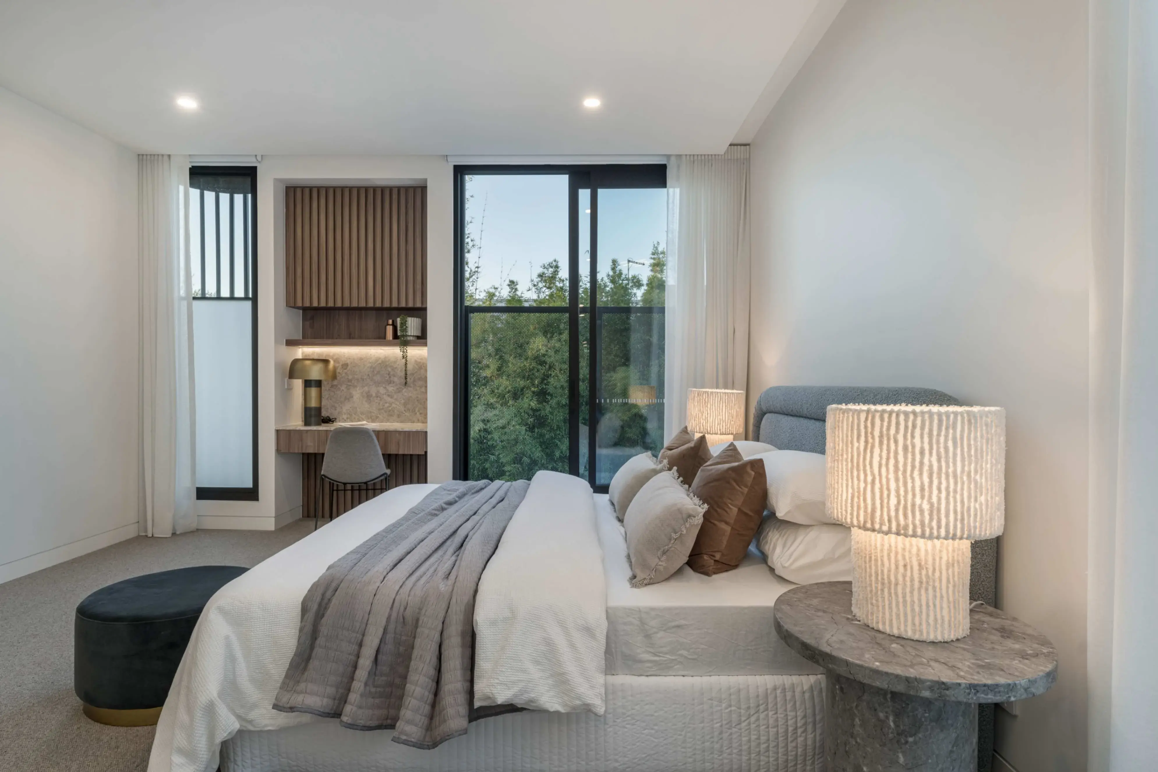 tips to plan a bedroom layout for better sleep