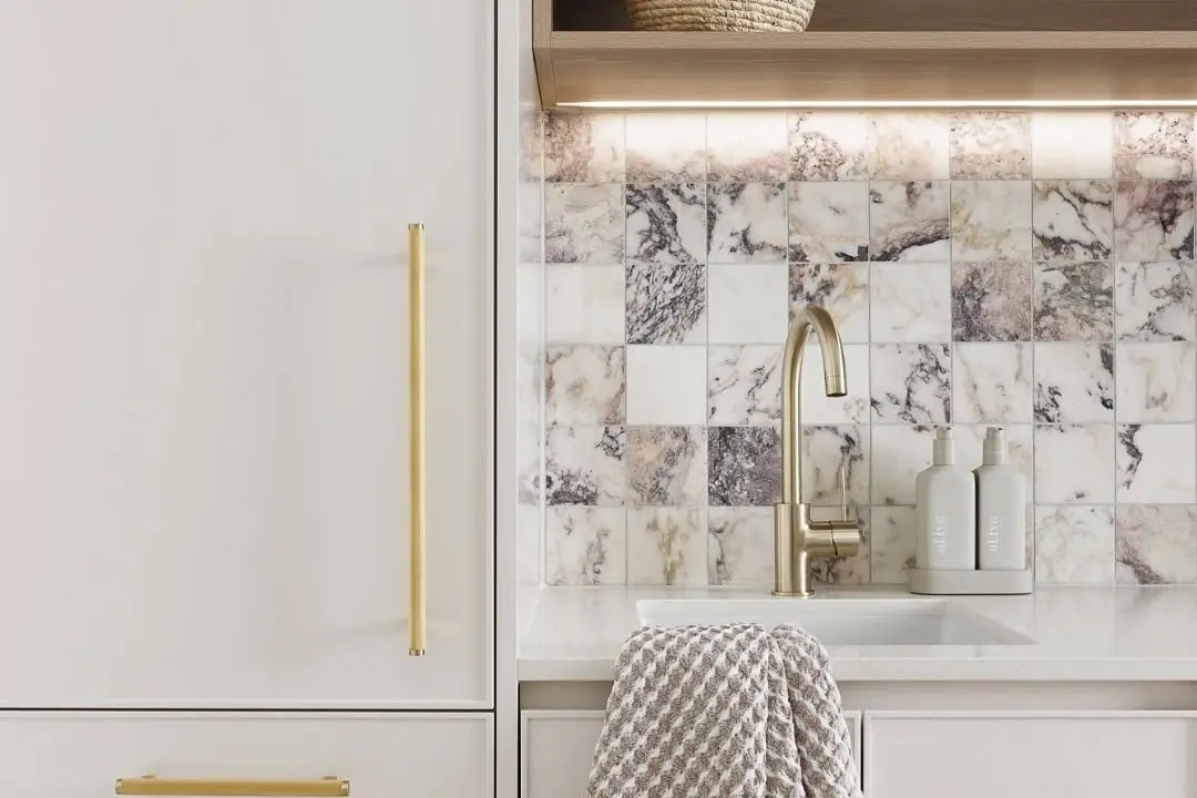 Complete your butler’s pantry with Nero Tapware