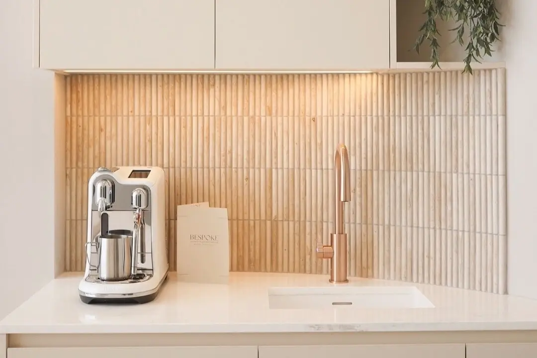 How big should a butler’s pantry be