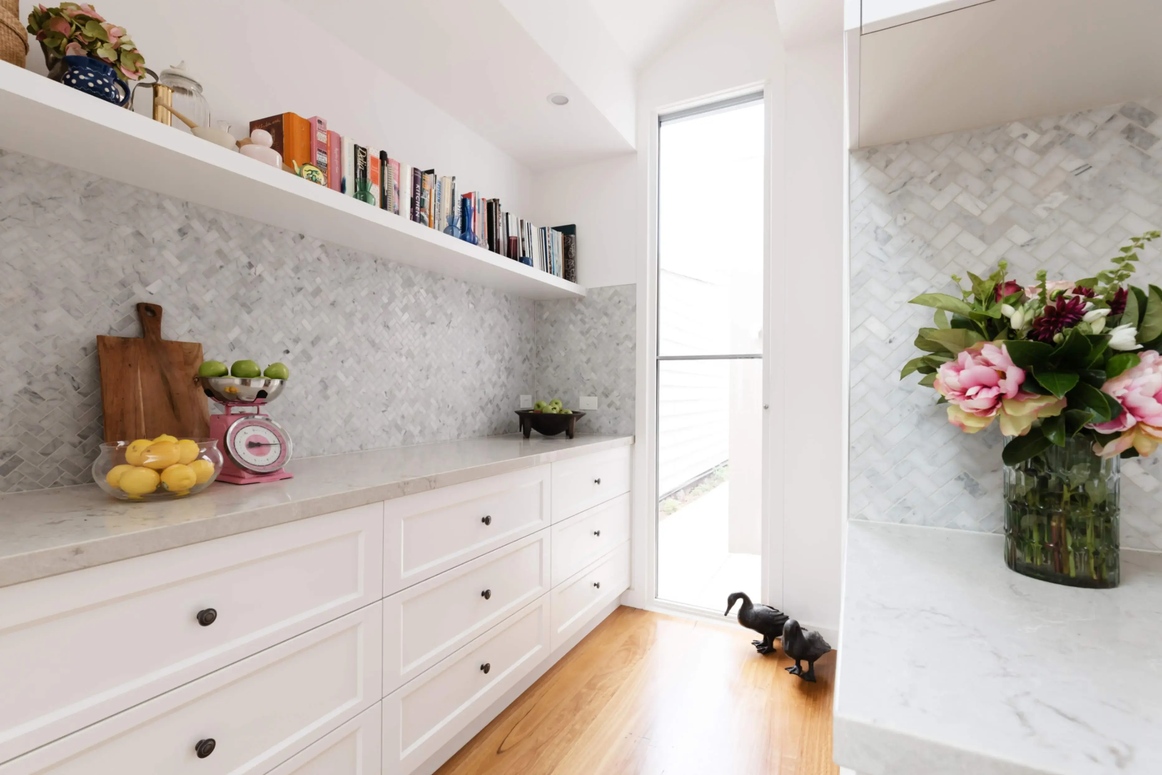 how to plan your butler’s pantry layout and workflow