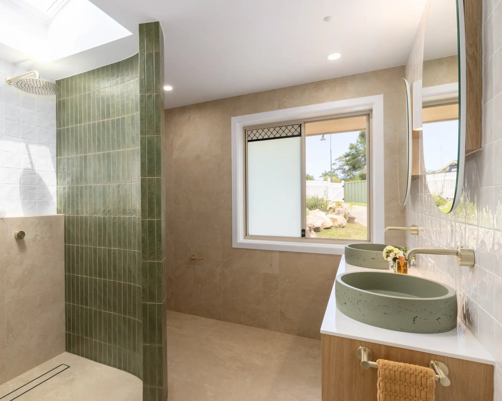 Ensuite bathroom ideas: costs, layouts & styling guide