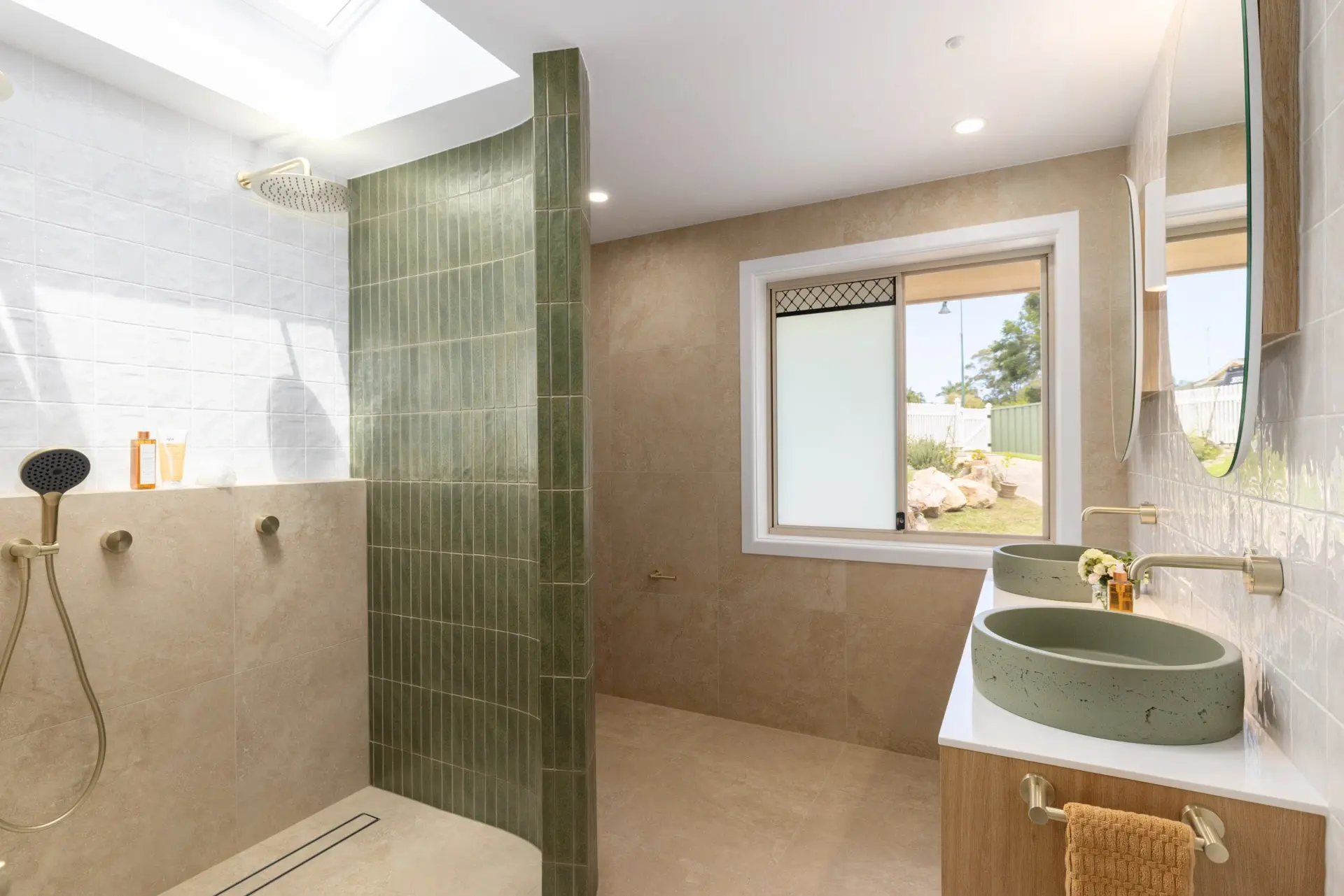 Ensuite bathroom ideas: the complete Australian guide to design, costs & layout