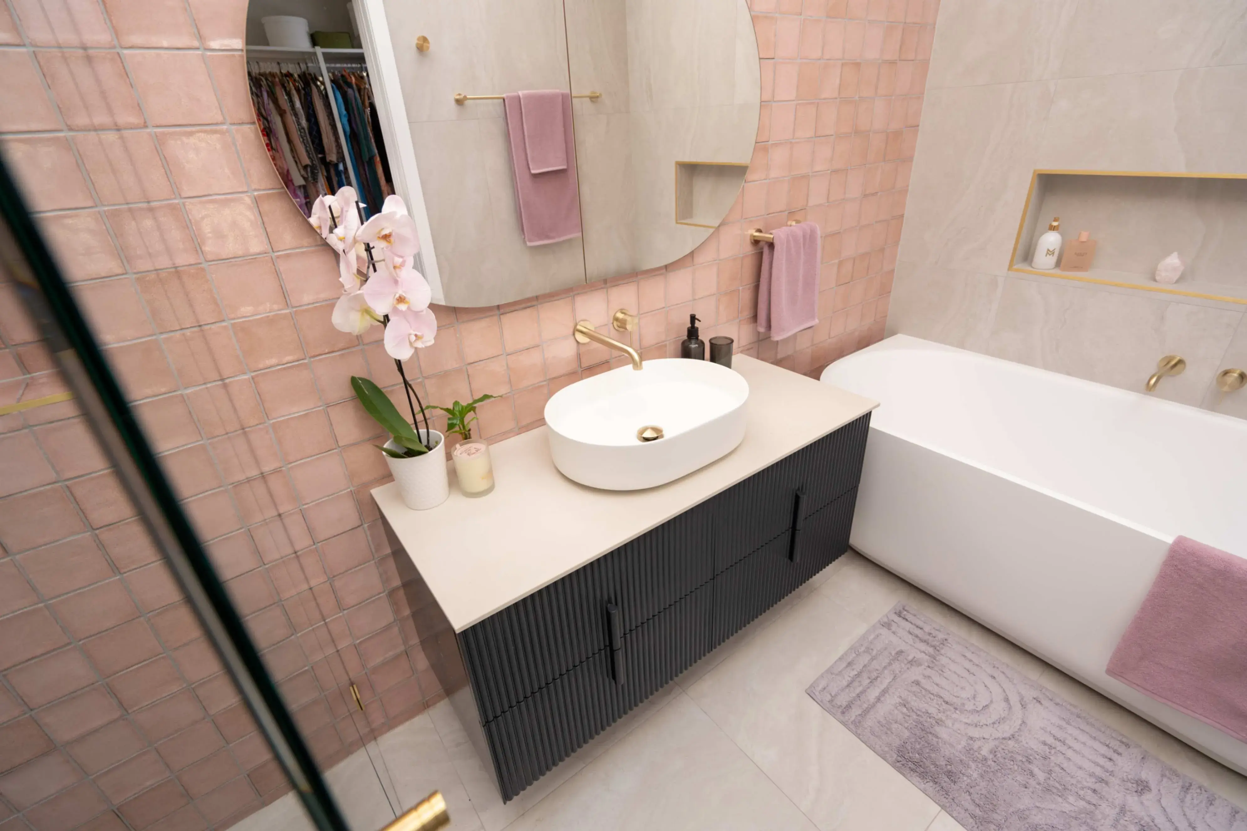 How much does an ensuite bathroom cost in Australia?