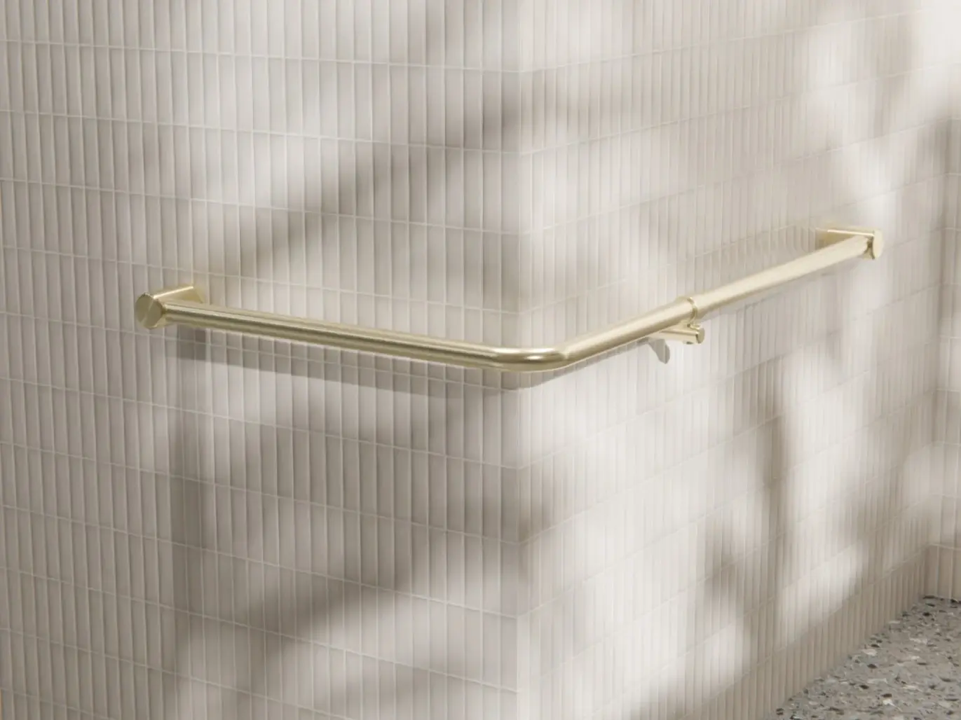 Make your own grab rail: Nero’s modular Mecca Care system for ...