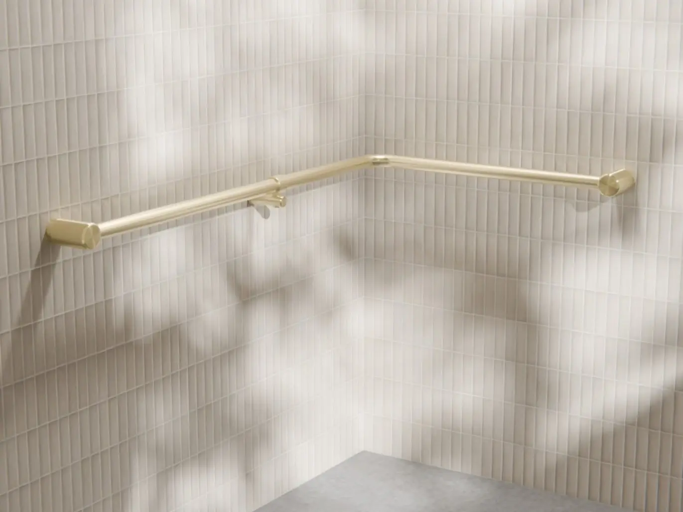 Make your own grab rail: Nero’s modular Mecca Care system for ...