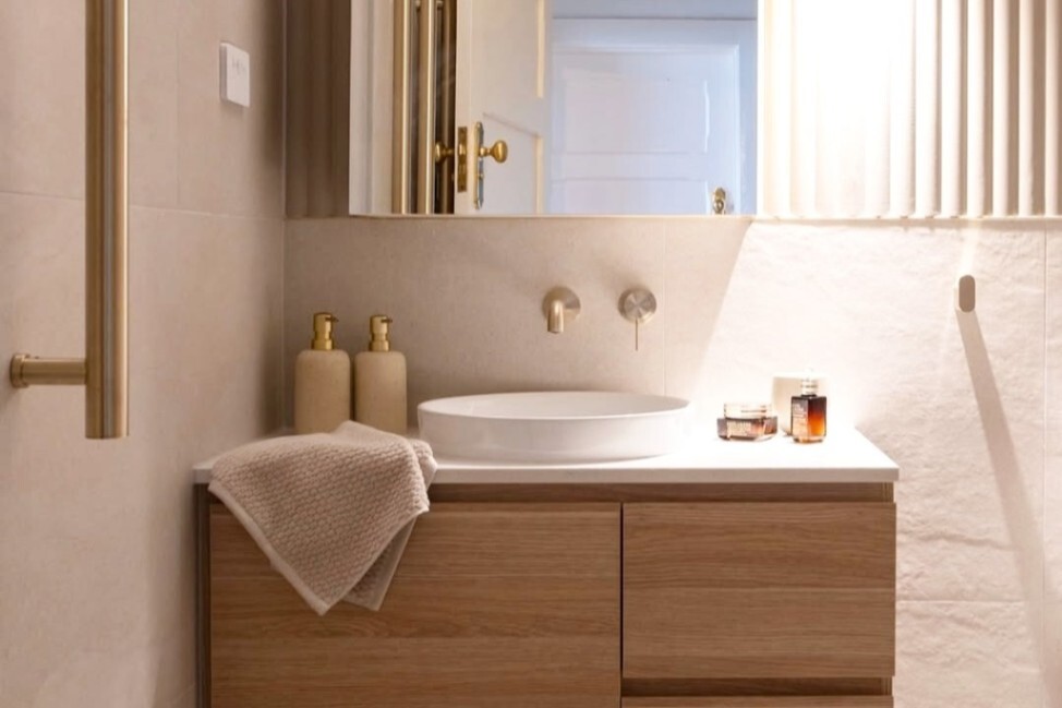 40+ Powder Room Ideas: Bold, Modern & Luxury Tips | Nero Tapware