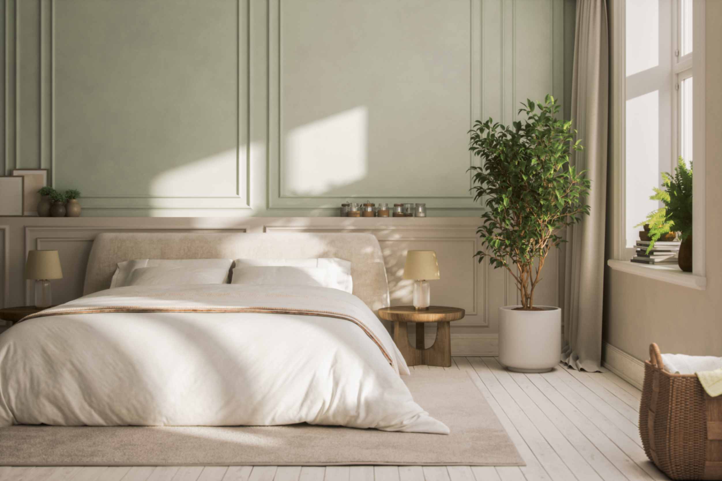 [Guide] Calming Colors in Interior Design: Expert Design Tips to Create ...