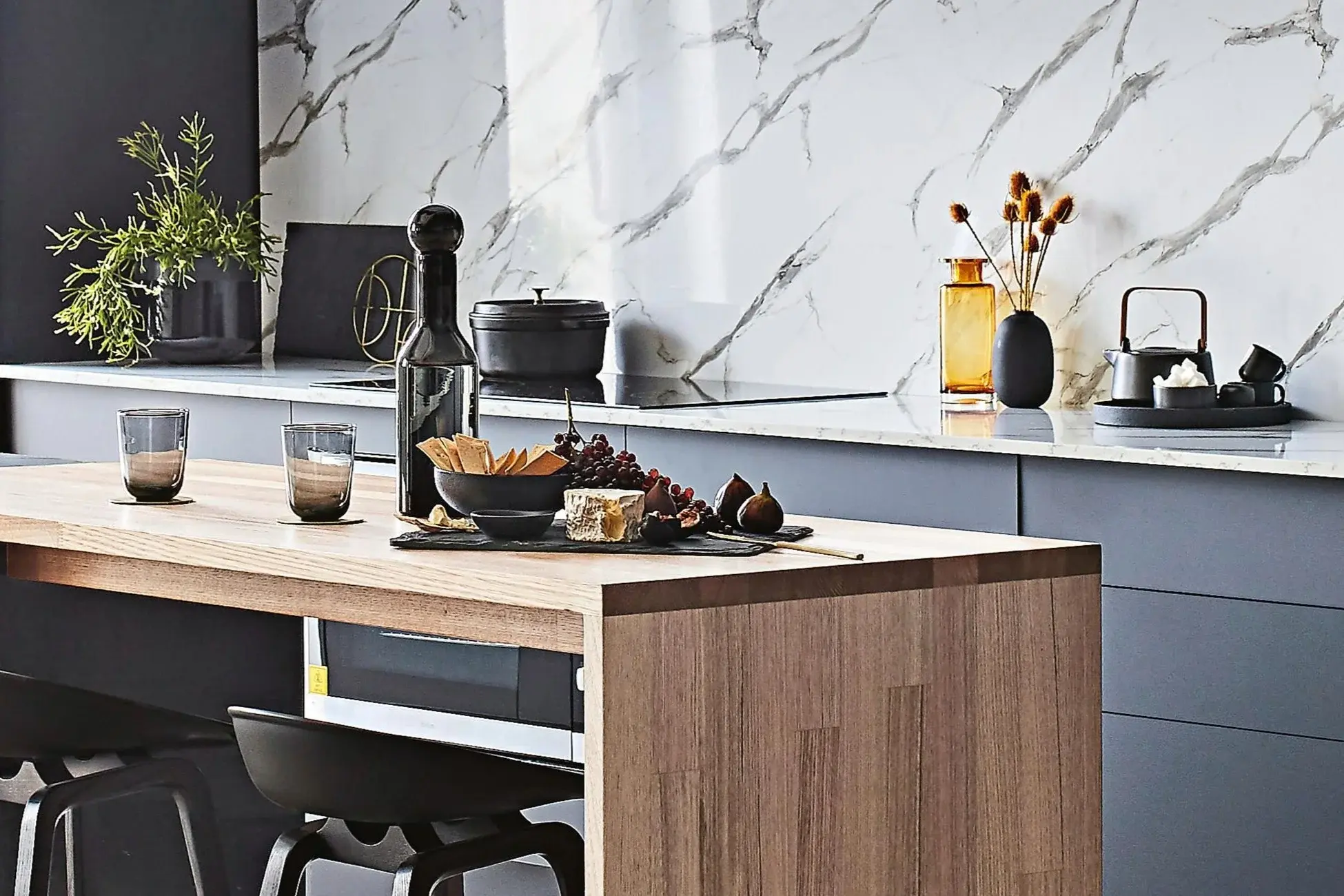 factors affecting the price of timber kitchen benchtops