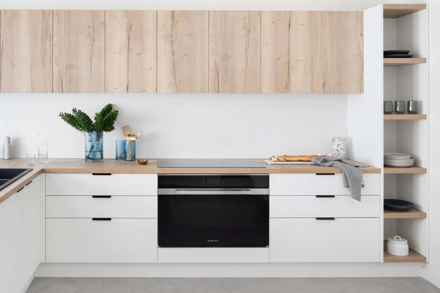 pros and cons of timber kitchen benchtops