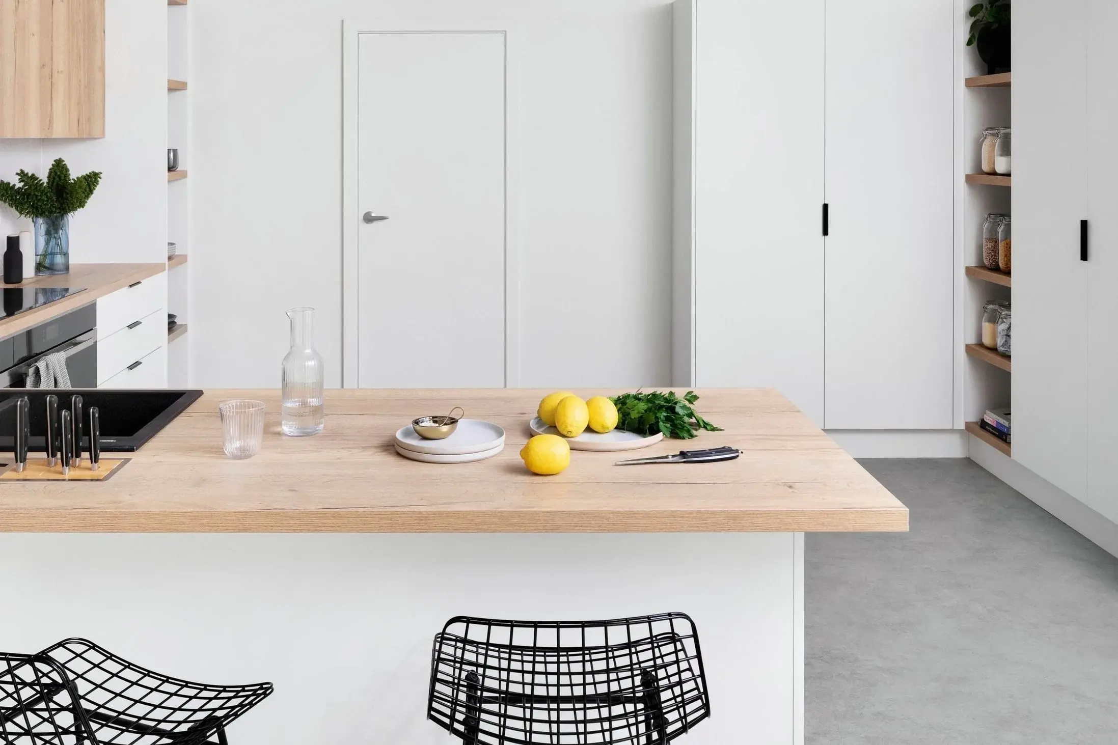 Timber benchtop cost in Australia: a design-led guide to timber kitchen benchtops