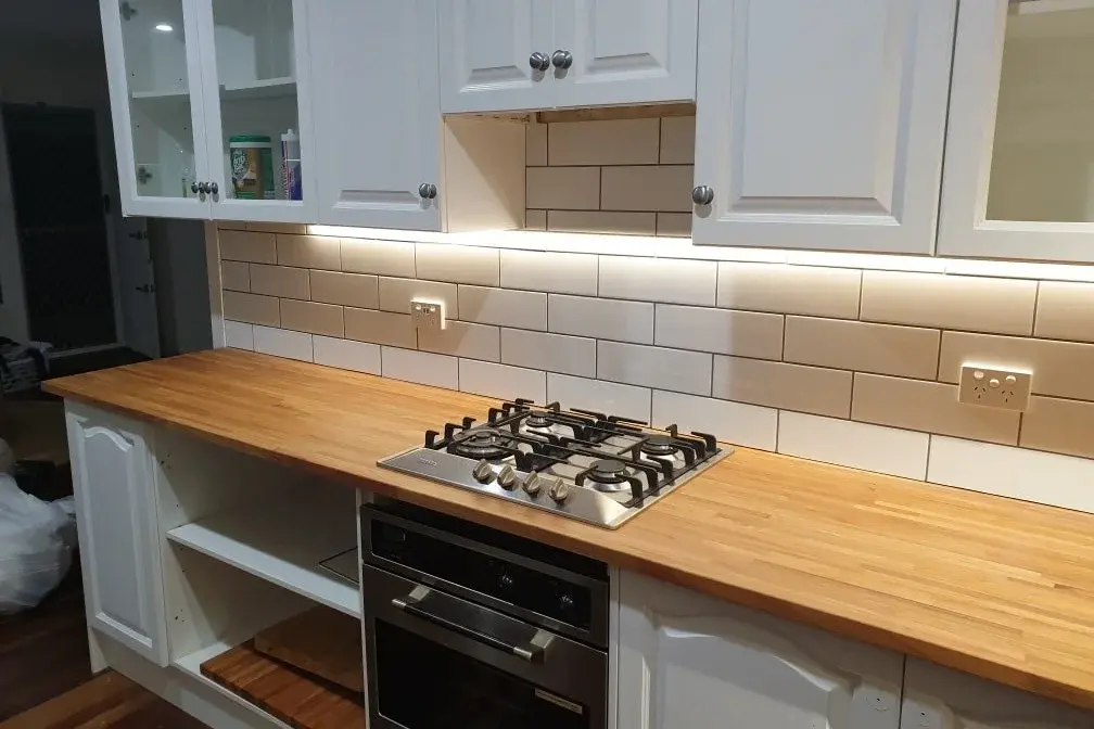 Timber benchtop installation & maintenance tips