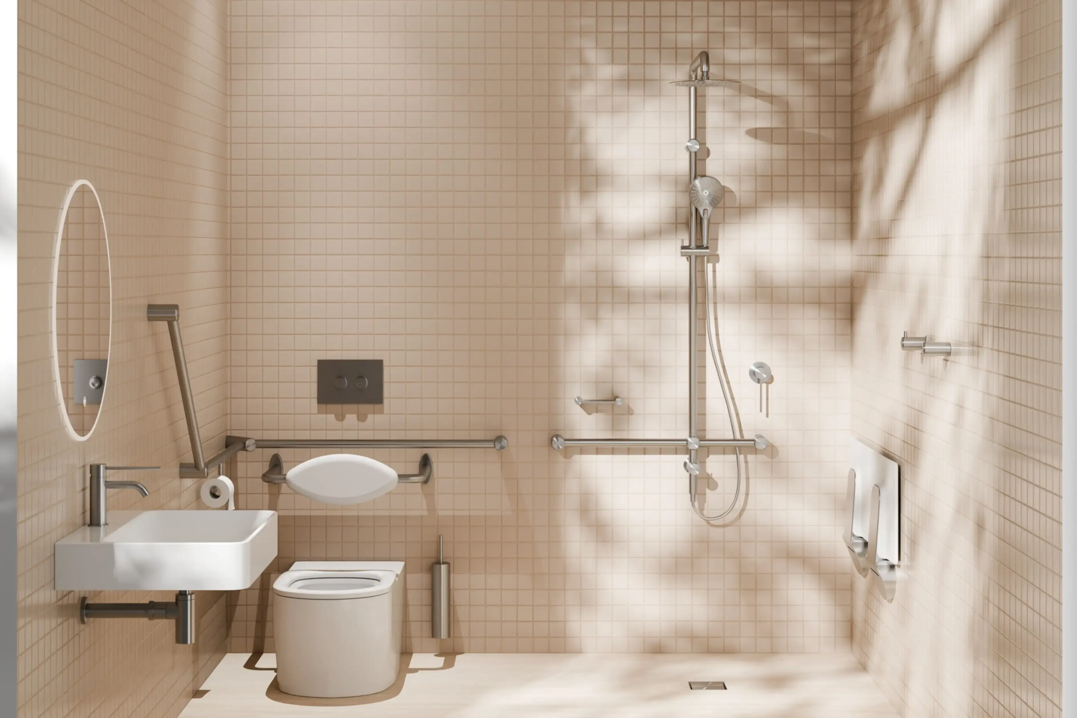 Types of shower heads in Australia: 11 styles (what feels best + WELS ...