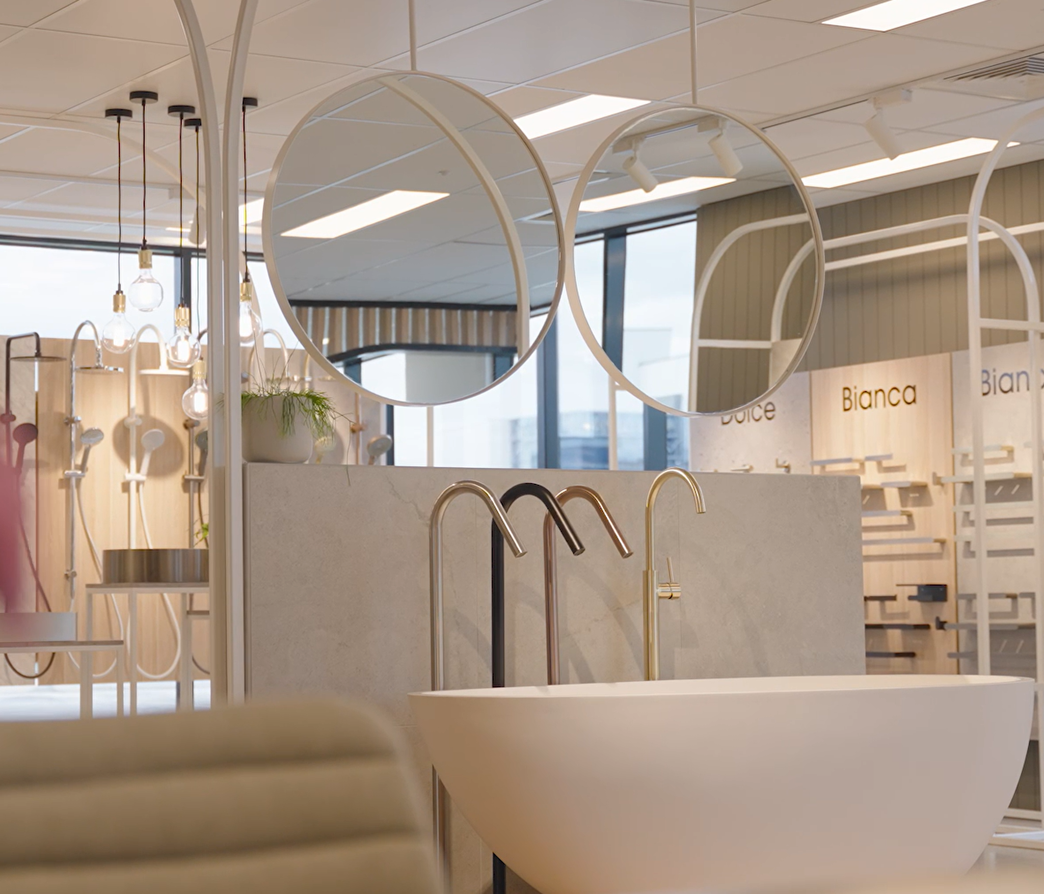 Mel showroom 1