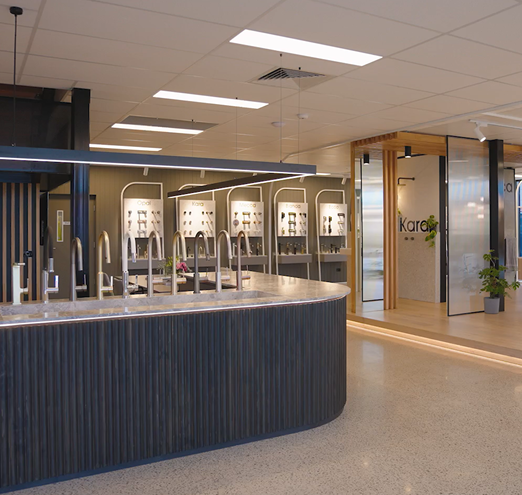 Mel showroom 2