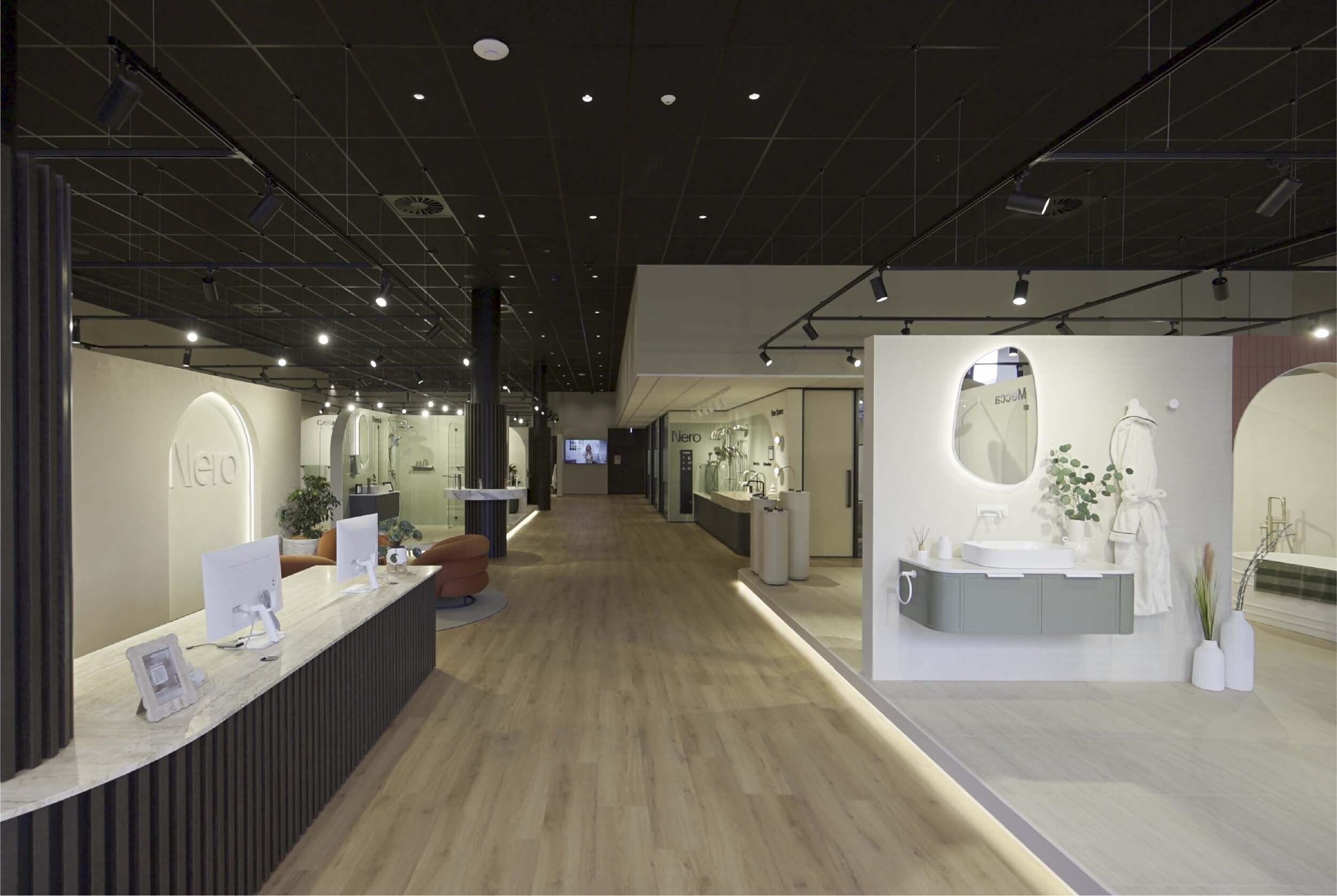 Virtual showroom cover