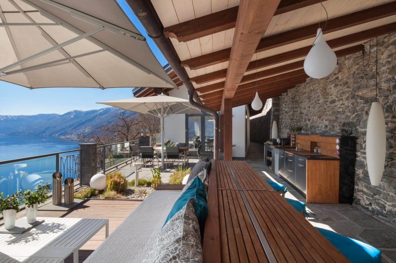 Inspiring Outdoor Kitchen Ideas & Styles