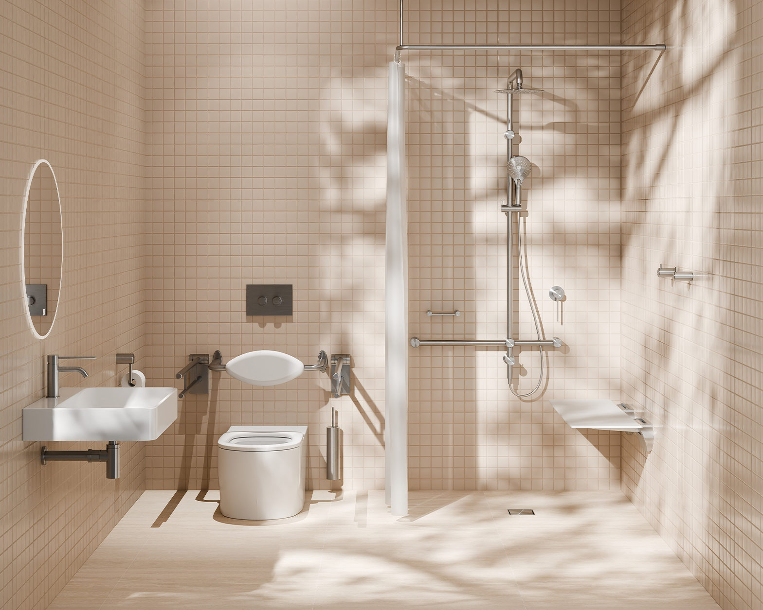 Mecca Care Show Room