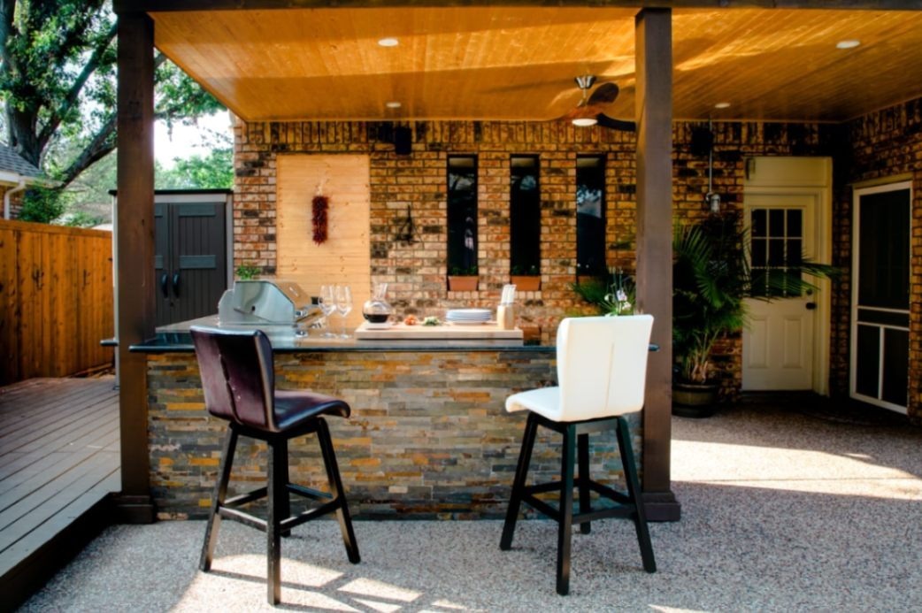 Small Outdoor Kitchen Ideas for Compact Aussie Spaces