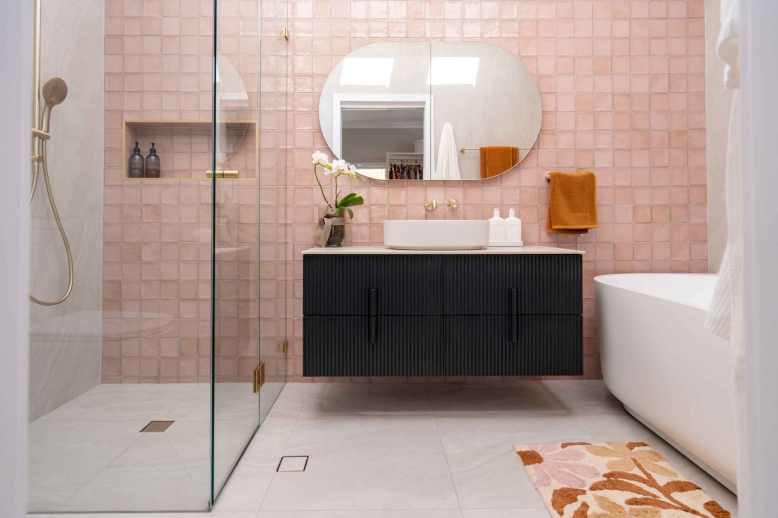 Vanity & Sink Solutions That Work: Bathroom Ideas for Small Australian Bathrooms