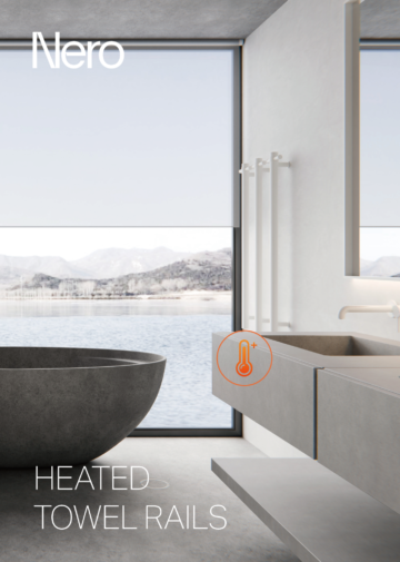 HEATED TOWEL RAILS 2025 1