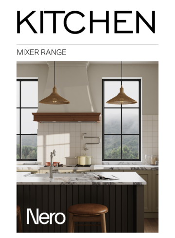 Kitchen mixer2025 Single Page 1