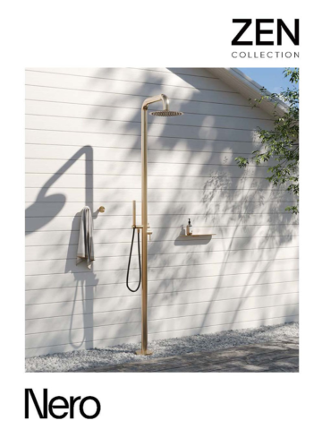 Zen Collection 2024 brochure s