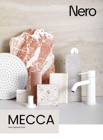 Mecca Collection 2024 brochure S