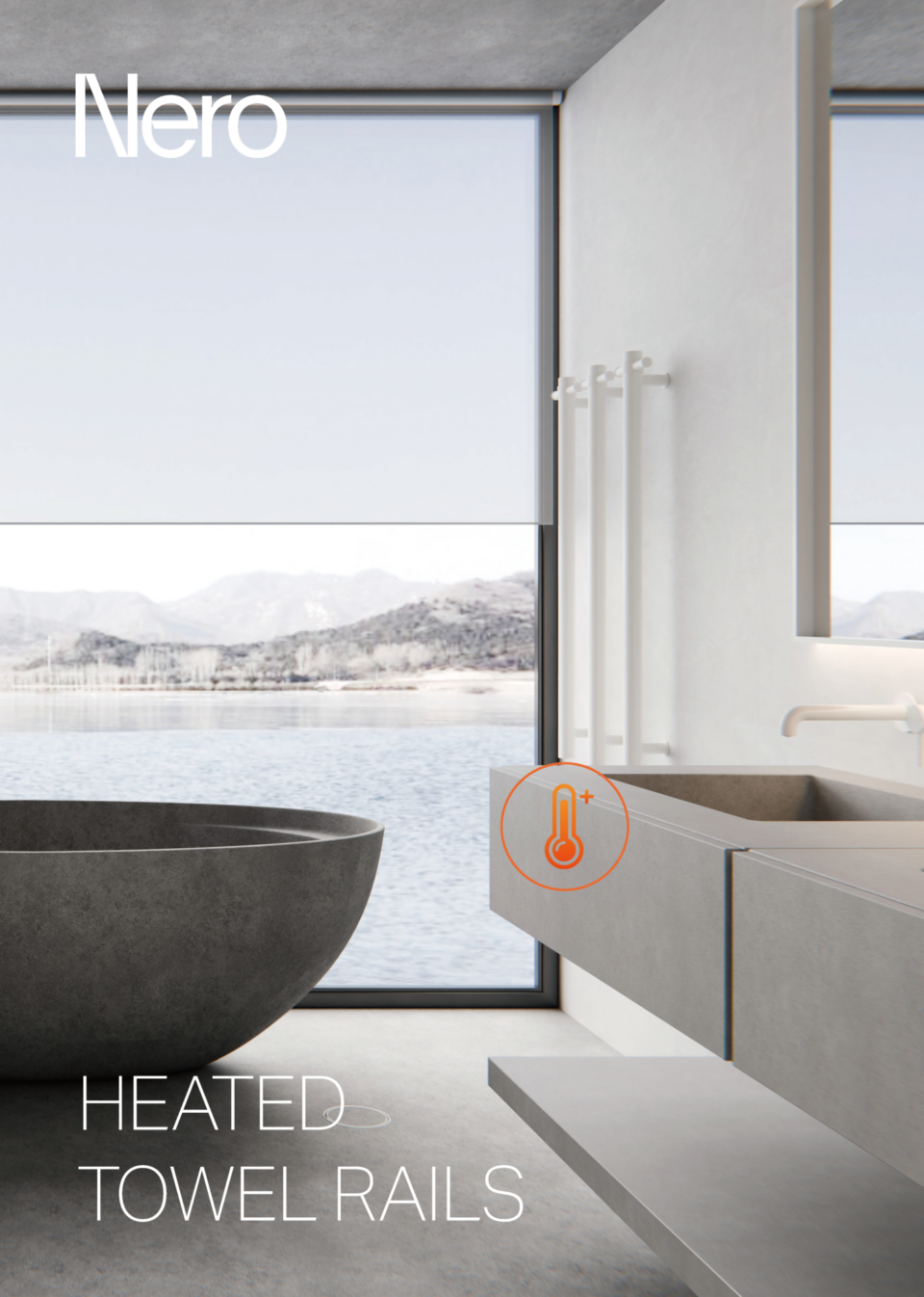 HEATED TOWEL RAILS 2025 1