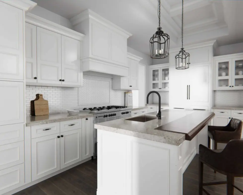 Open Shelving vs. Closed Cabinets: Pros, Cons & Best Kitchen Design ...