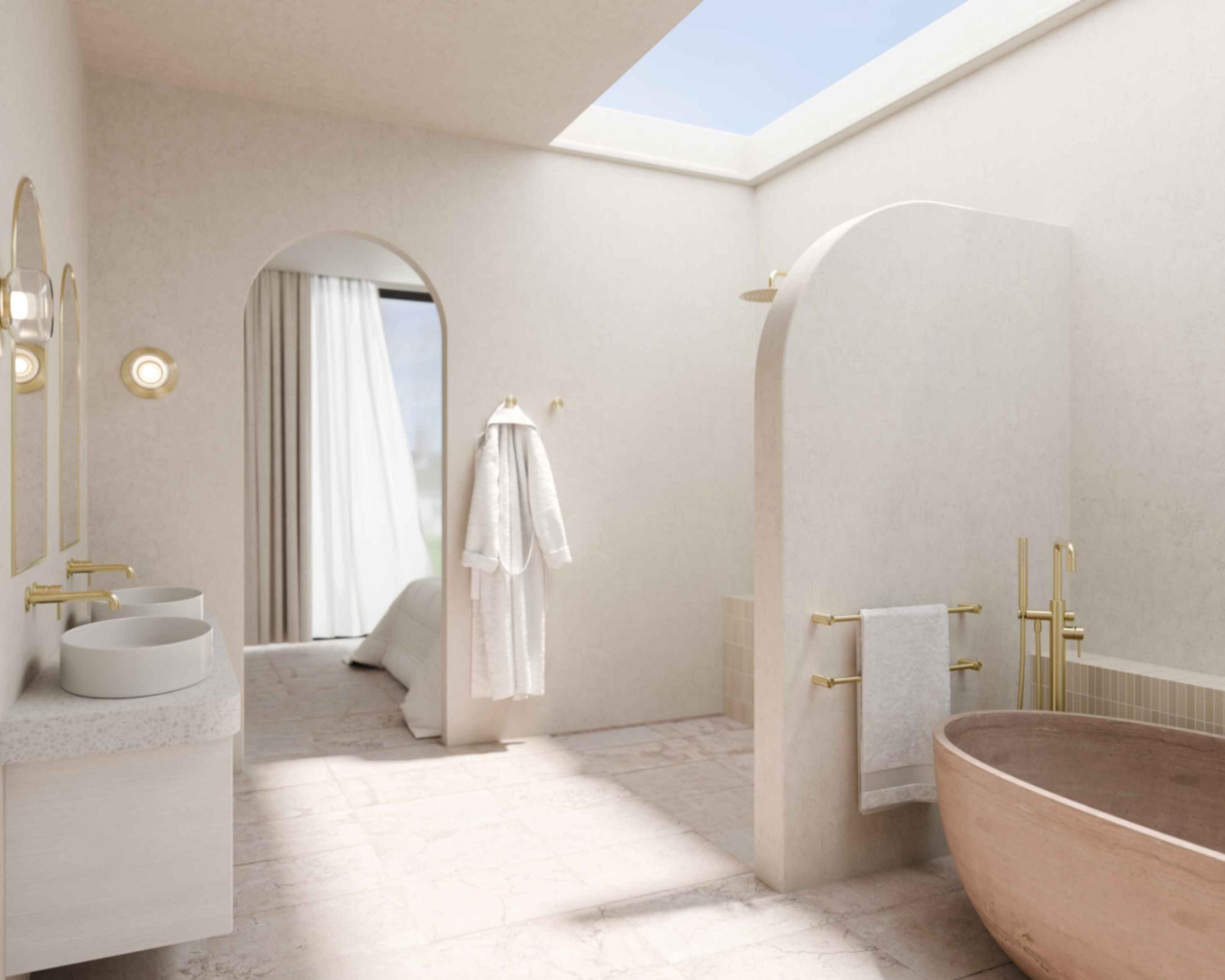 A complete guide art deco bathroom design ideas tips