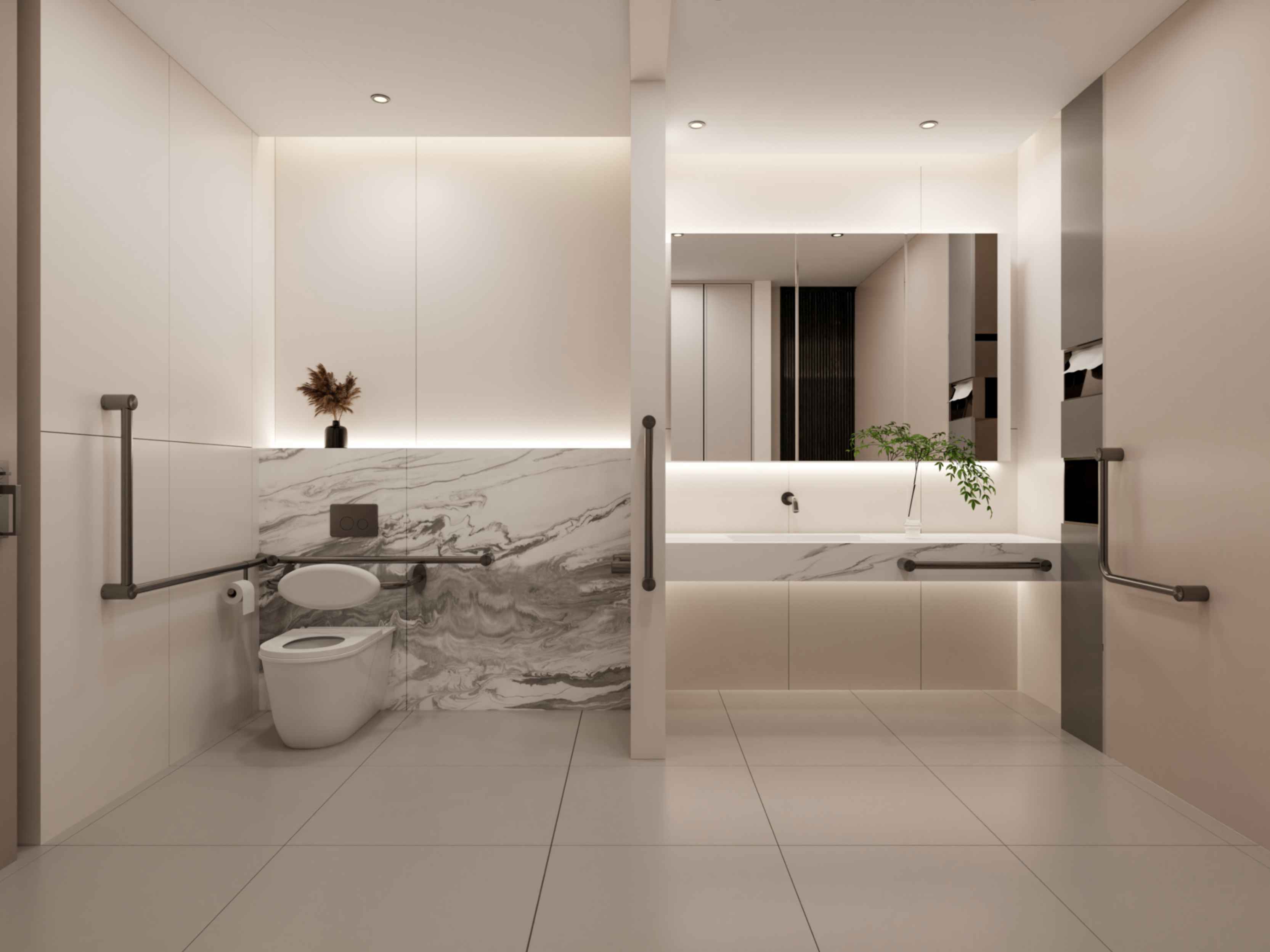 Accessible Bathroom Design Guide: Safe, Stylish, and Smart Bathrooms for all abilities