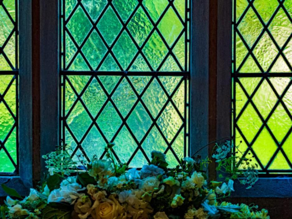 Art Deco Ideas for Windows and Decorative Features