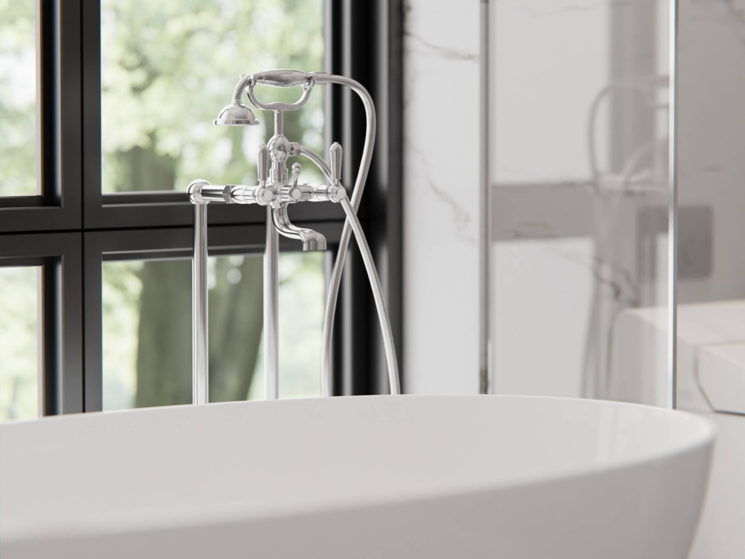 Common Mistakes to Avoid in a Hamptons-Style Bathroom