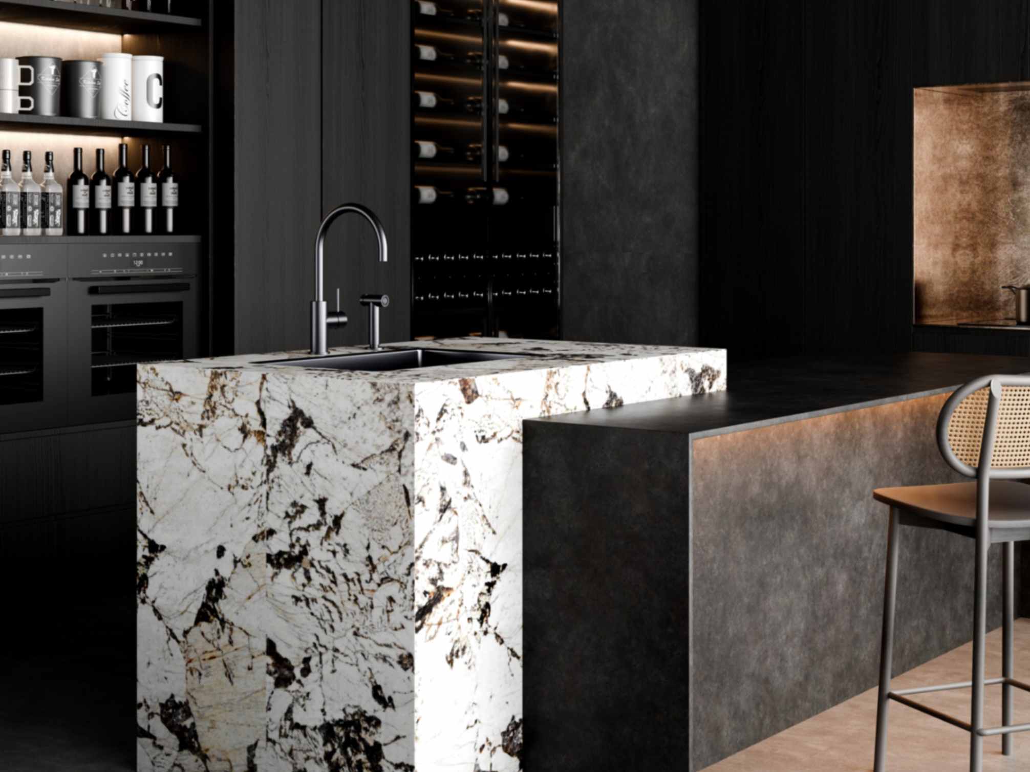 Common Mistakes to Avoid When Mixing Kitchen Hardware