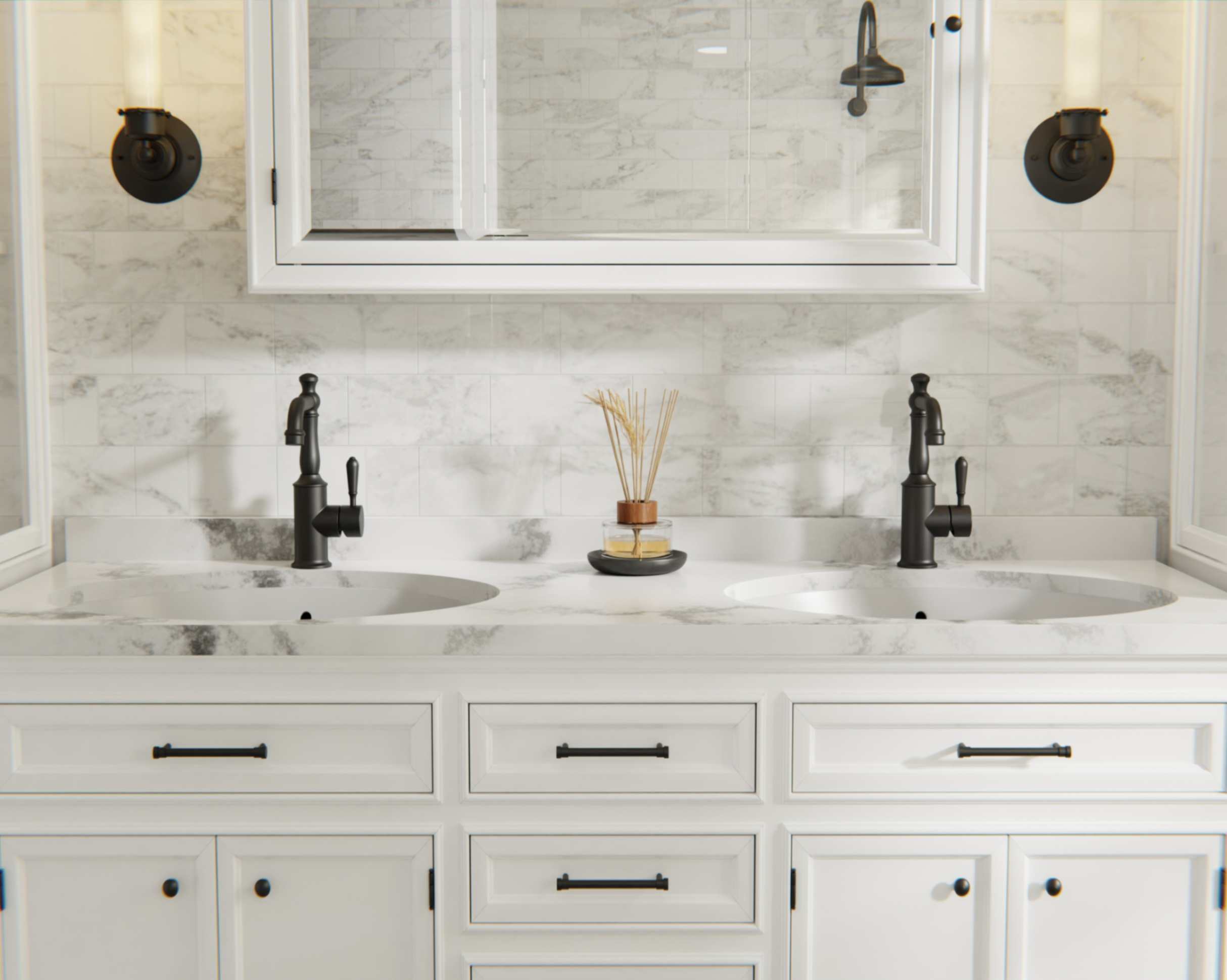 Ultimate Guide to Bathroom Vanity Ideas: Smart, Stylish, and Space-Savvy Designs for Every Bathroom