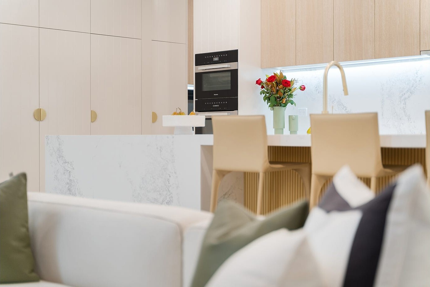 Core Design Principles of a Scandinavian Kitchen: Simplicity, Functionality, and Balance