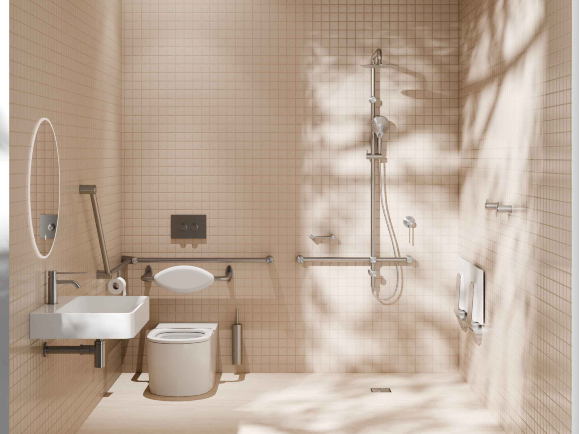 Cost-Friendly Accessible Bathroom Options and Where to Start