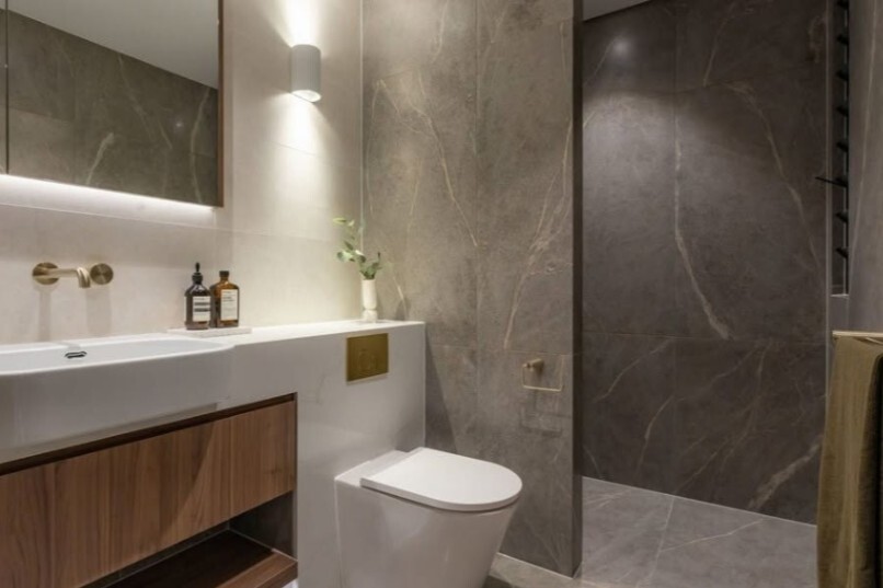 Cost of Renovating a Small Bathroom